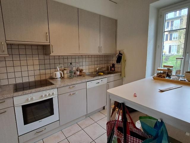 Apartment mieten in La Chaux-de-Fonds