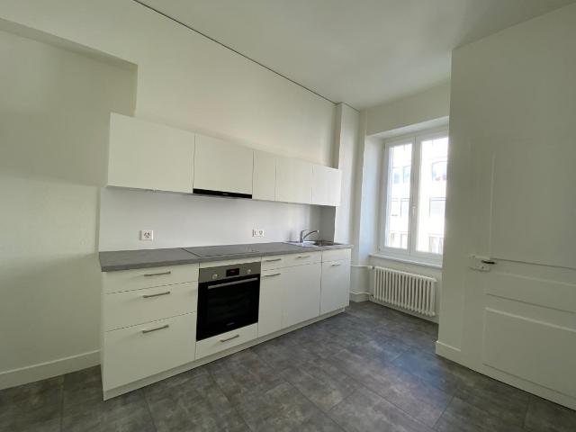 Apartment mieten in Quartier Corbusier, La Chaux-de-Fonds
