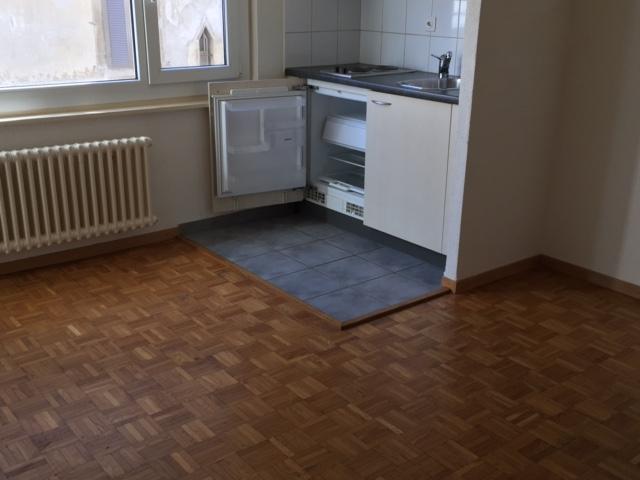 Apartment mieten in La Chaux-de-Fonds