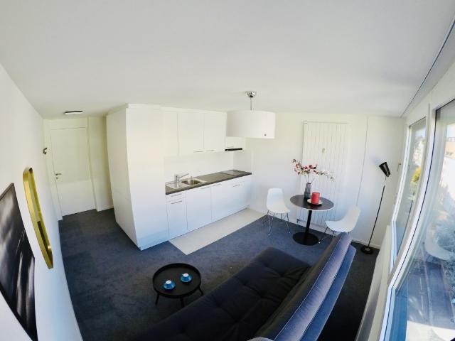 Apartment mieten in La Chaux-de-Fonds