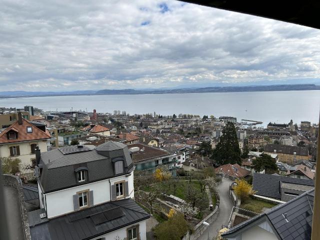 Apartment mieten in Corcelles (NE)