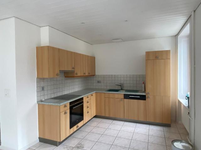 Apartment mieten in La Chaux-de-Fonds