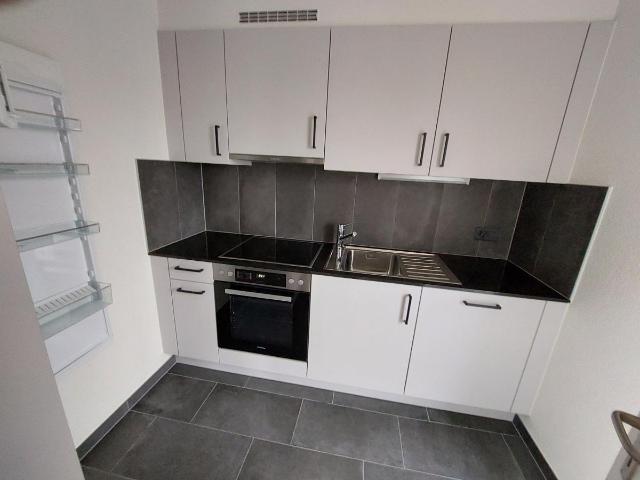 Apartment mieten in La Chaux-de-Fonds