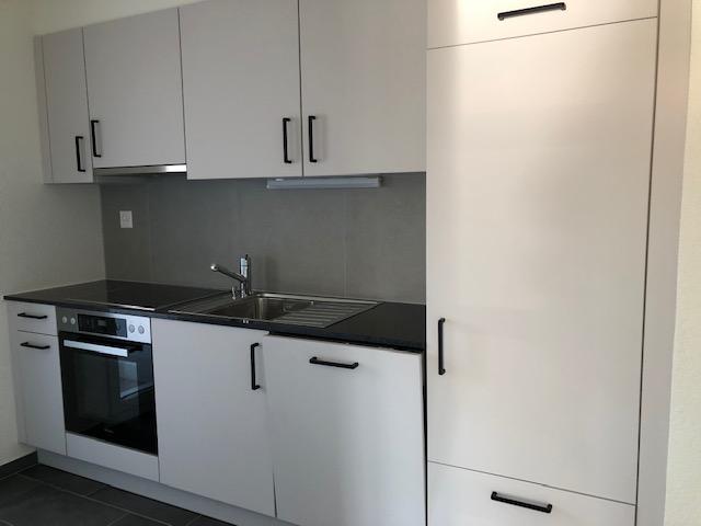 Apartment mieten in La Chaux-de-Fonds