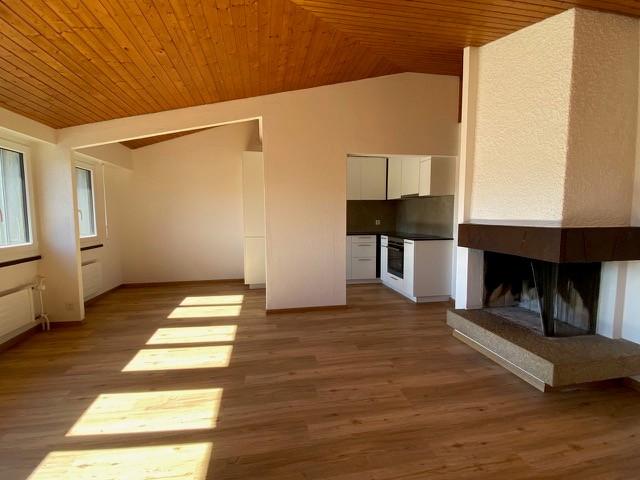 Apartment mieten in La Chaux-de-Fonds