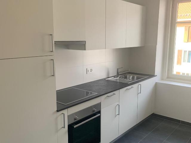 Apartment mieten in La Chaux-de-Fonds