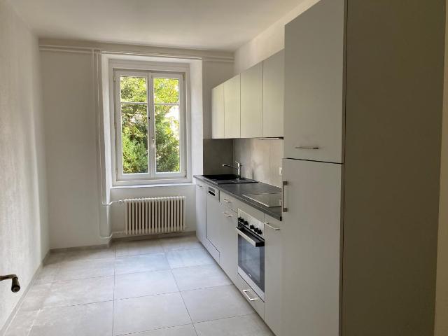 Apartment mieten in La Chaux-de-Fonds