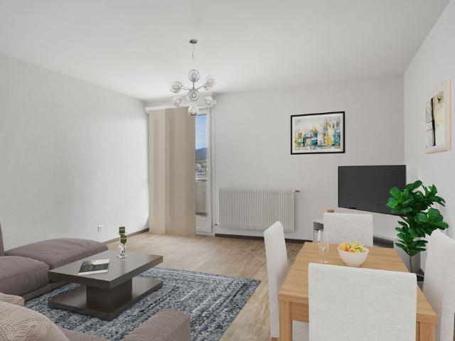 Apartment mieten in La Chaux-de-Fonds