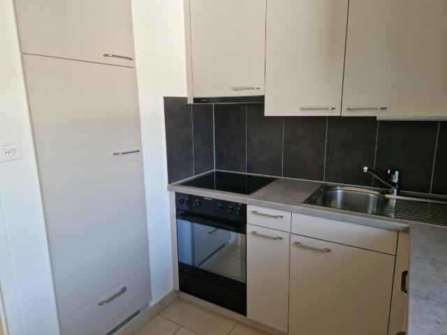 Apartment mieten in La Chaux-de-Fonds