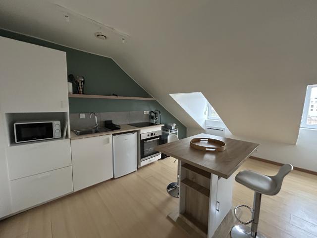 Appartement location à Reims