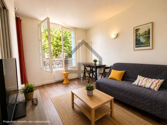 Appartement vente à Nanterre, Rueil-malmaison