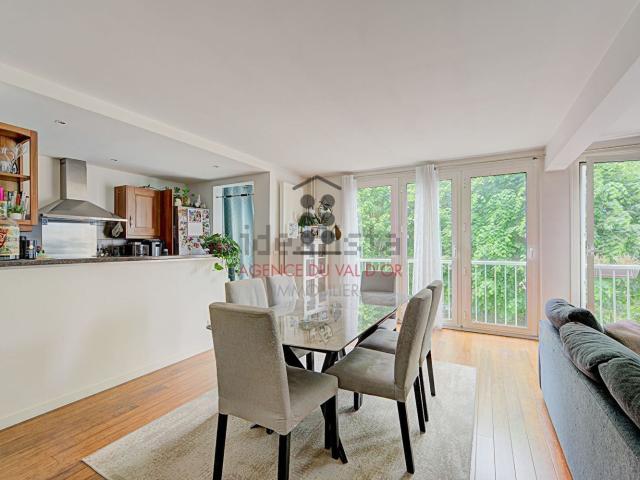 Appartement vente à Village des Mazurières, Rueil-Malmaison