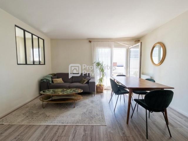 Appartement vente à Nanterre, Rueil-malmaison