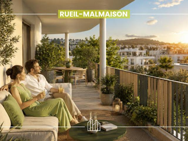 Appartement vente à Nanterre, Rueil-malmaison