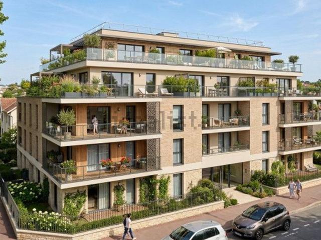 Appartement vente à Village Plaine Gare, Rueil-Malmaison
