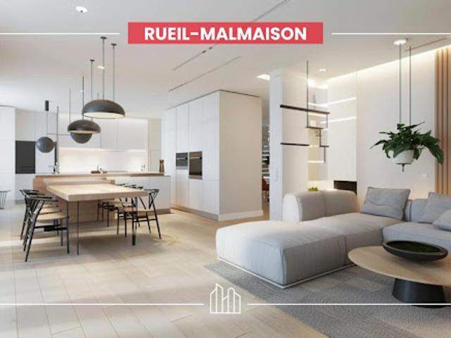 Appartement vente à Nanterre, Rueil-malmaison