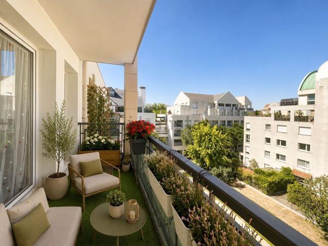 Appartement vente à Village Rueil sur Seine, Rueil-Malmaison