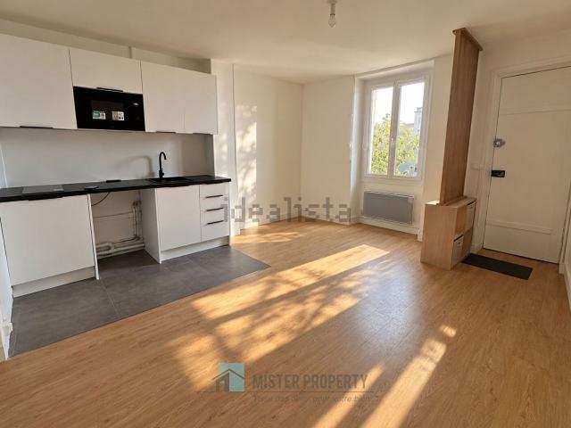 Appartement vente à Village Centre-ville, Rueil-Malmaison
