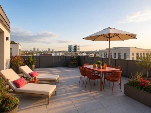 Appartement vente à Les Taratres Rueil 4, Rueil-Malmaison