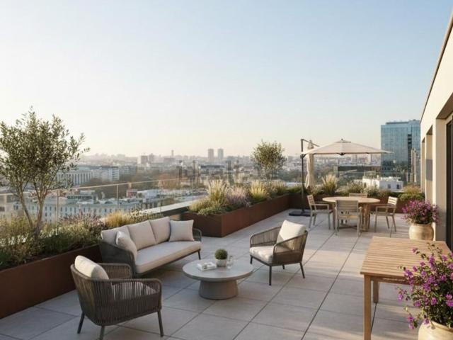 Appartement vente à Village Mont-Valérien, Rueil-Malmaison