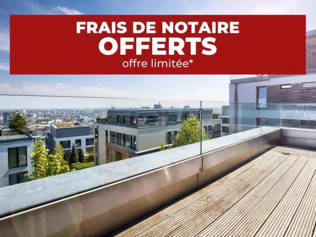 Appartement vente à Quartier Cité-Jardins, Suresnes
