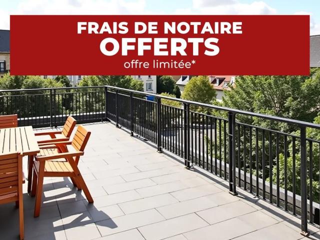 Appartement vente à Village Mont-Valérien, Rueil-Malmaison