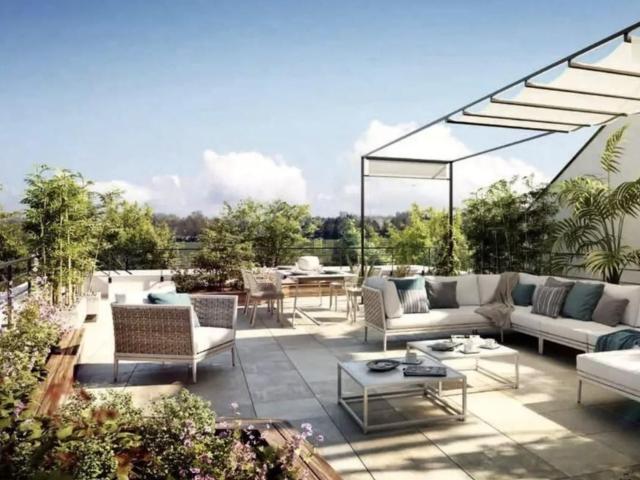 Appartement vente à Village Mont-Valérien, Rueil-Malmaison
