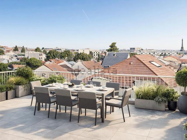 Appartement vente à Village Mont-Valérien, Rueil-Malmaison