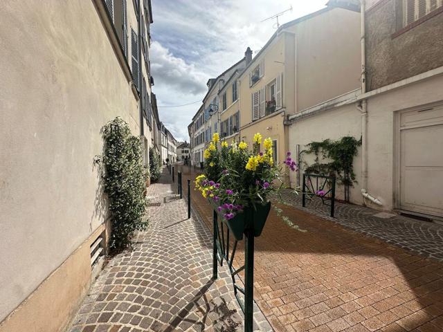 Appartement vente à Village Centre-ville, Rueil-Malmaison