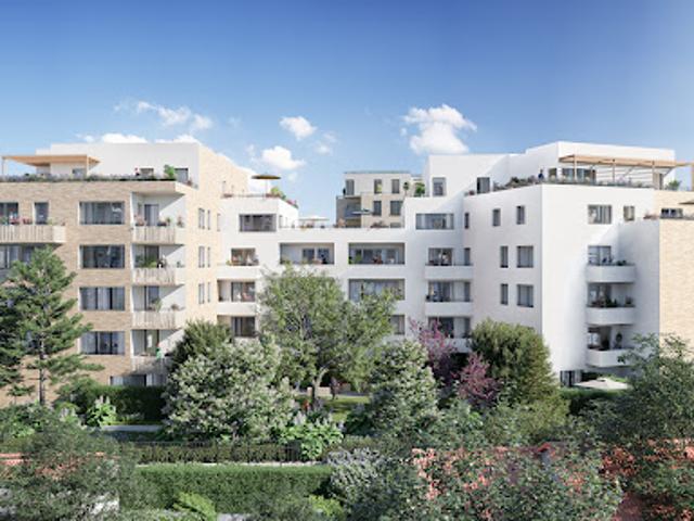 Appartement vente à Nanterre, Rueil-malmaison
