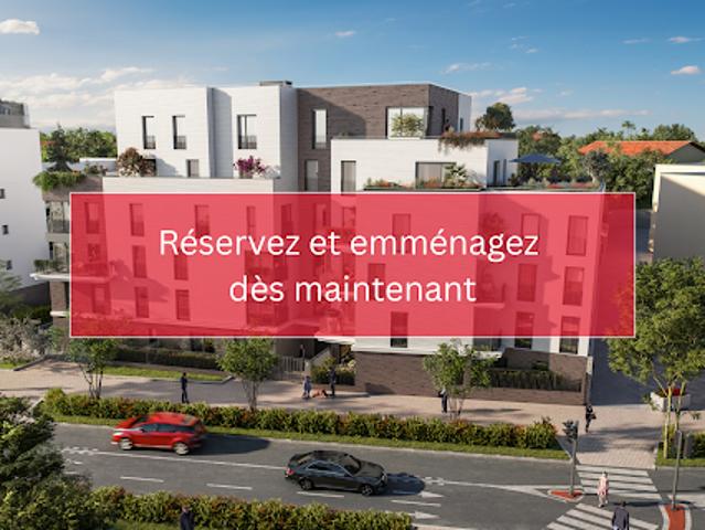 Appartement vente à Nanterre, Rueil-malmaison
