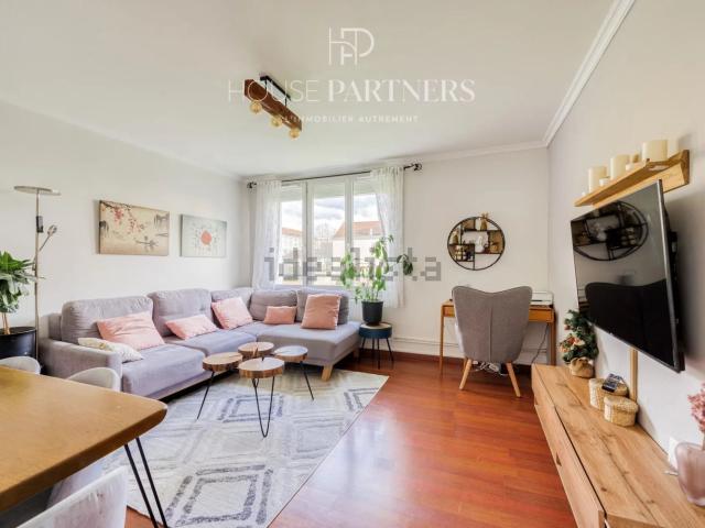 Appartement vente à Village Coteaux, Rueil-Malmaison