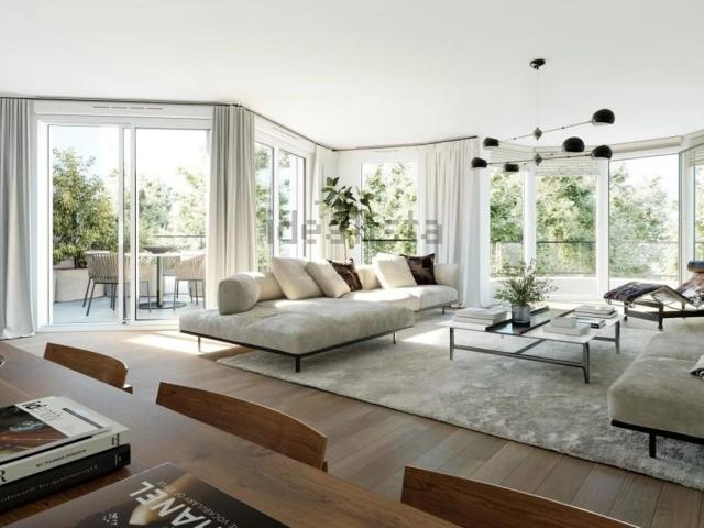 Appartement vente à Village des Mazurières, Rueil-Malmaison
