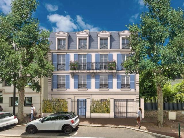 Appartement vente à Village Centre-ville, Rueil-Malmaison