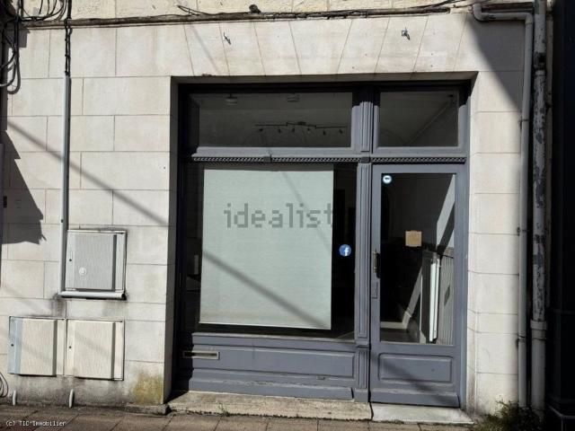 Appartement vente à Ruffec, Charente