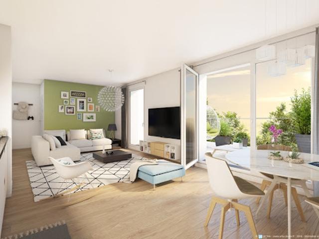 Appartement vente à Annecy, Rumilly