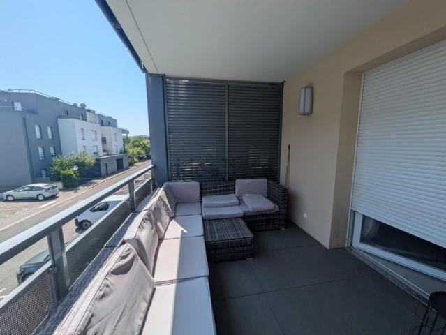Appartement location à Martenex, Rumilly