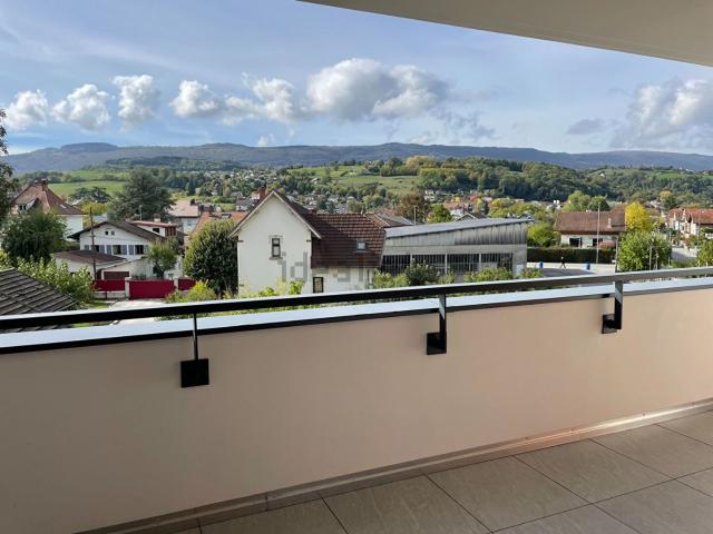 Appartement location à Rumilly, Haute-Savoie