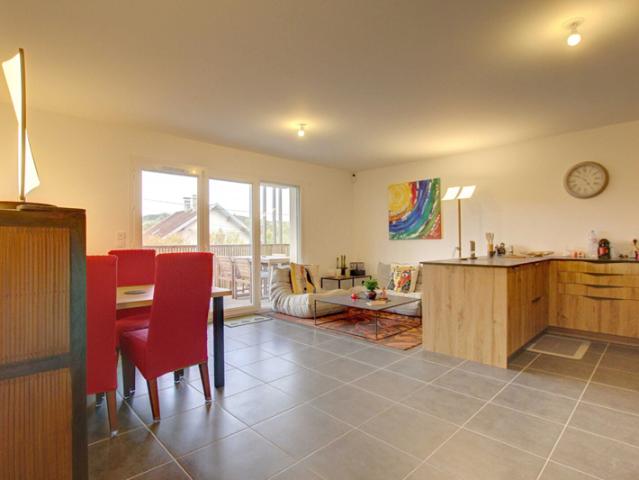 Appartement vente à Annecy, Rumilly