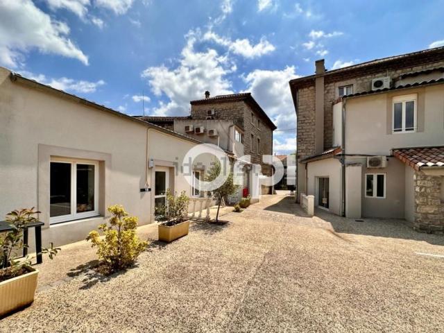 Appartement vente à Ruoms, Ardèche