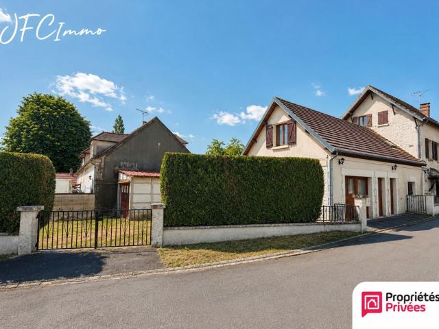 Appartement vente à Russy-Bémont, Oise