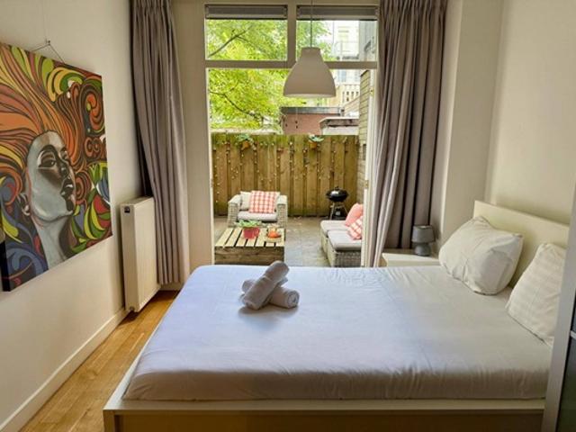 Appartement te huur in Zuid, Amsterdam
