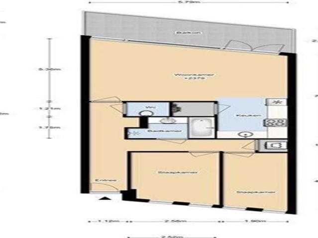Appartement te huur in Haarlem, Noord Holland