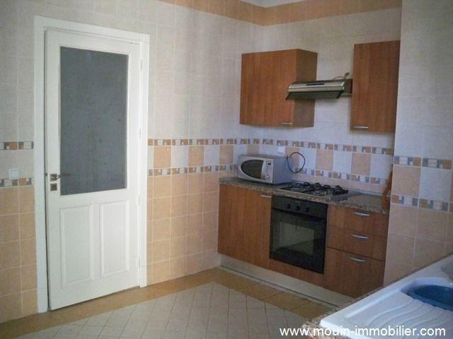 Appartement location à Ariana Ville