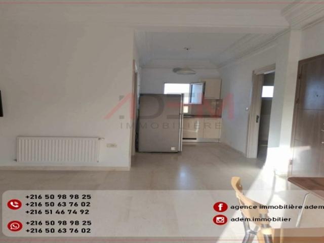 Appartement location à Sousse