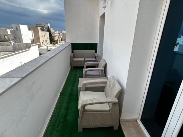 Appartement vente
