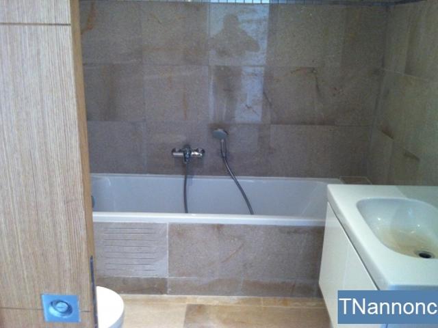 Appartement vente