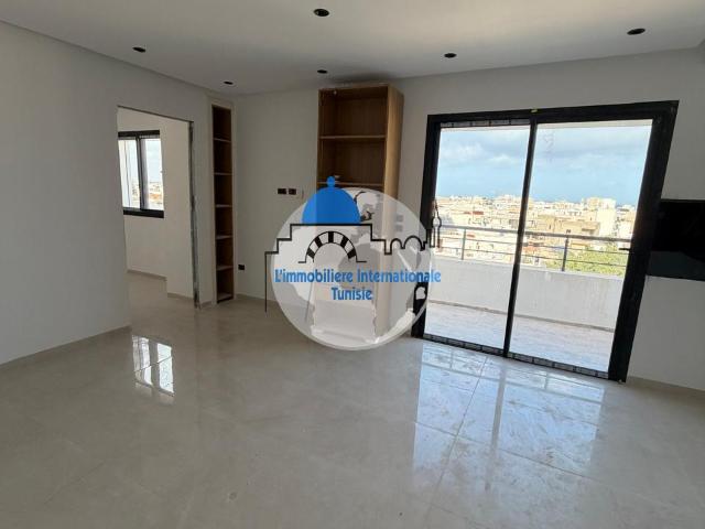 Appartement vente à Sousse Riadh, Akouda