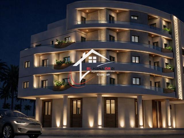 Appartement vente à Mahdia, Beja Nord