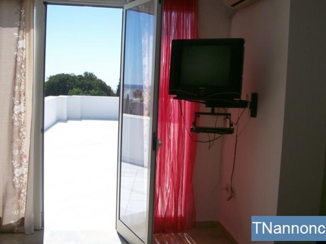Appartement location
